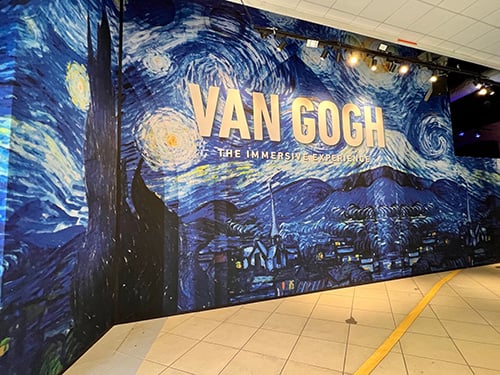 Van Gogh: The Immersive Experience 2